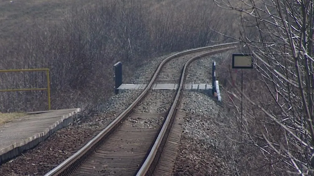 Trať