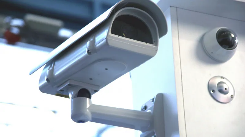 Bezpečnostní kamera