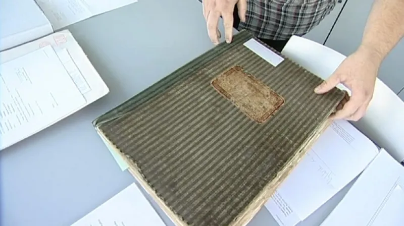Archiválie rodu Salmů