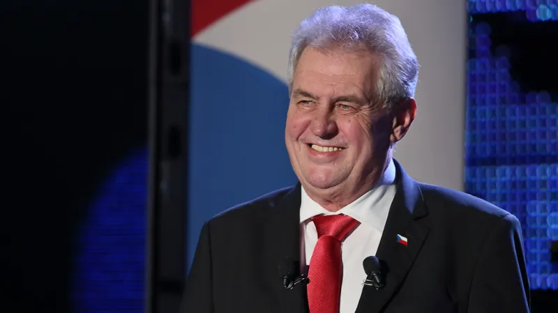 Miloš Zeman