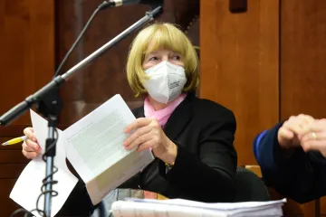 Vrchní soud definitivně zprostil obžaloby matku šéfa takzvané lihové mafie Radka Březiny