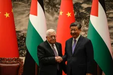 Čína upevňuje blízkovýchodní pozice. Uzavřela strategické partnerství s Palestinou