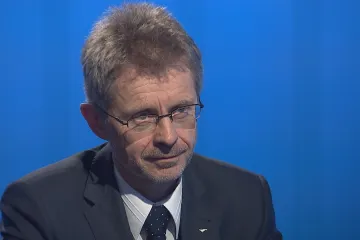 Vystrčil se rozhodl o cestě na Tchaj-wan. Jestli pojede, oznámí v úterý