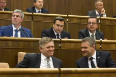 Místopředseda slovenského parlamentu rezignoval. Čelil kritice kvůli kontaktům s Kočnerem