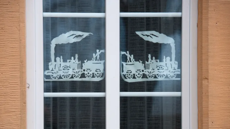 Nejkrásnější nádraží 2013 - Rynoltice