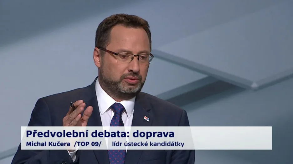 Kučera, Švec, Ťok a Šidlo o investicích do dopravy