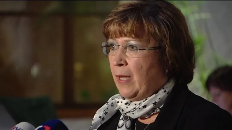 Rozhovor s Ludmilou Müllerovou