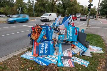 „Staré pravdy už neplatí." Média po volbách v Sasku a Braniborsku mluví o historické změně