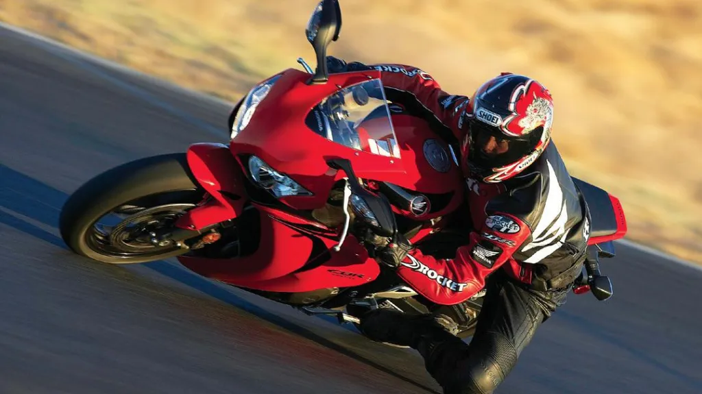 Honda CBR 1000 RR