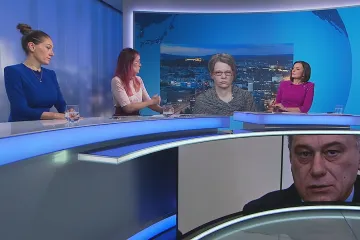 Je to vyjednávací nástroj, říká k usnesení o Blažkovi Gregorová. Rozkolísá to důvěru v justici, míní Decroix