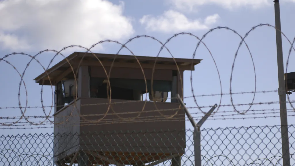 Guantánamo. Ilustrační snímek