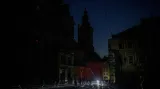Lvov bez elektrické energie po ruských raketových útocích