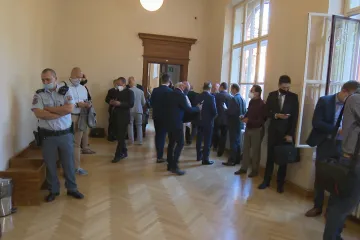 Podnikatel z kauzy Stoka u soudu přiznal, že předával úplatky