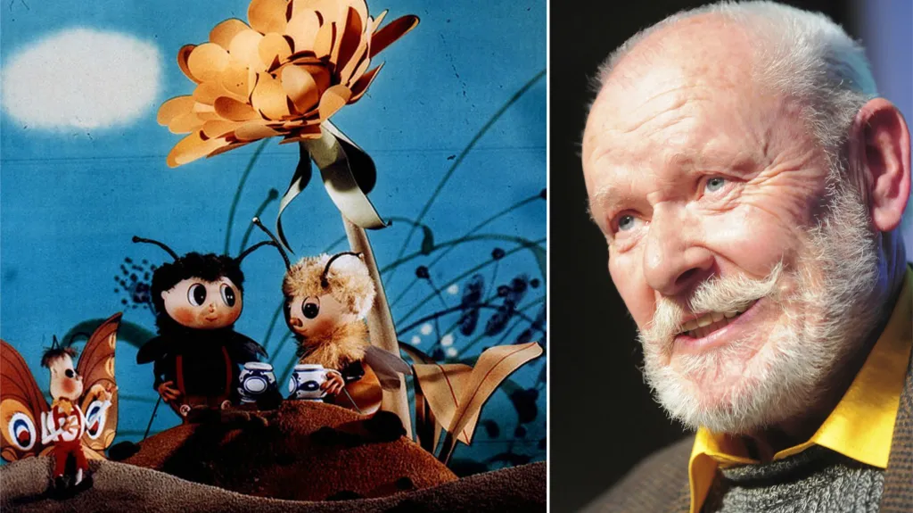 Jiří Kahoun, autor knižních Příběhů včelích medvídků