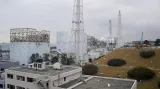 Japonská jaderná elektrárna Fukušima 1