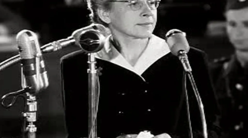 Milada Horáková