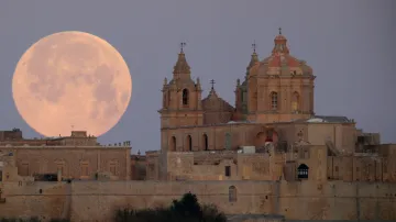 Malta - ilustrační fotografie