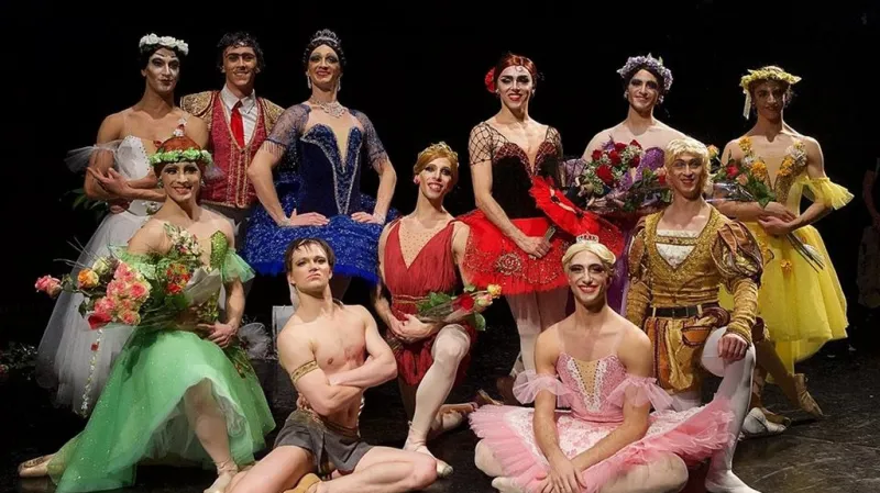 Ballet Hommes Fatals