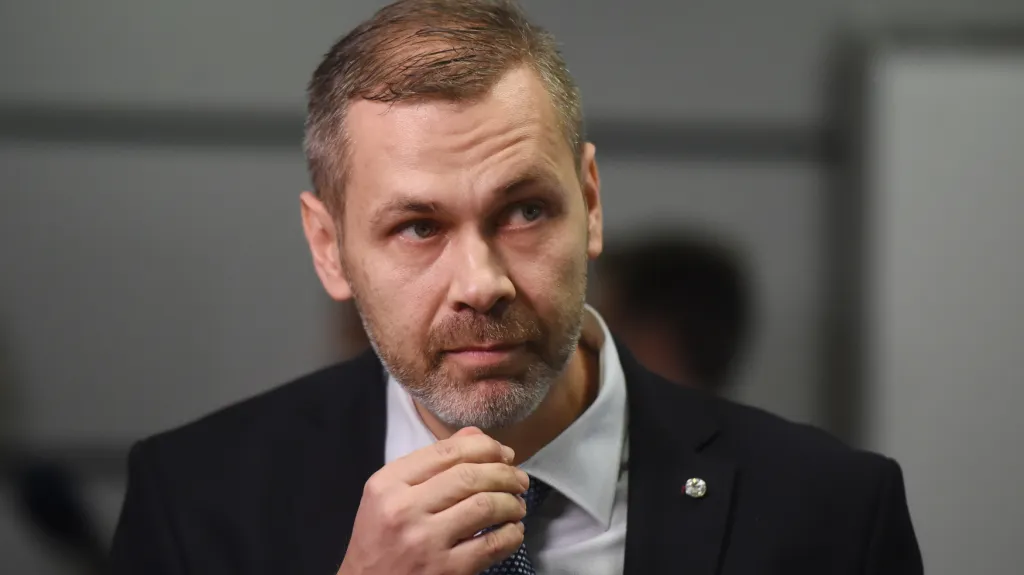 Ředitel Fakultní nemocnice Ostrava (FNO) Evžen Machytka