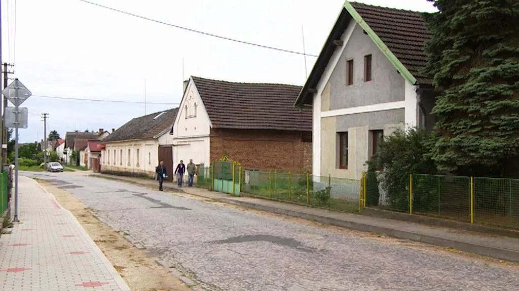 Třebnouševes
