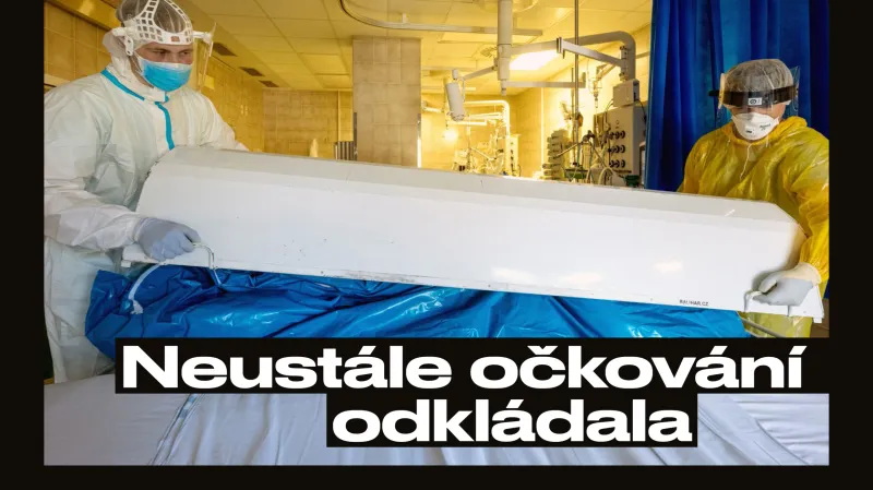 Nová kampaň ministerstva zdravotnictví na podporu očkování proti covidu-19