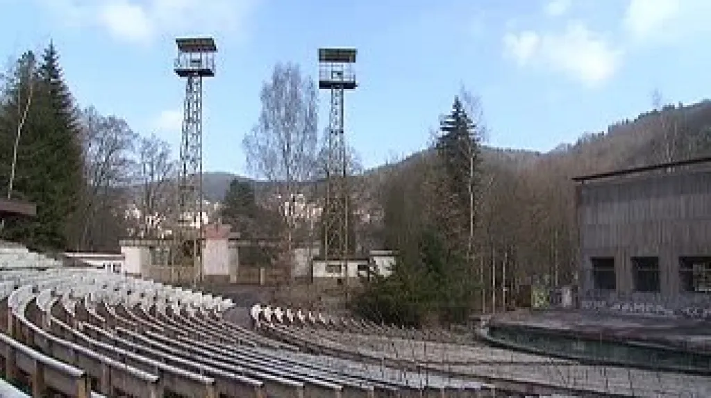 Letní kino v Karlových Varech