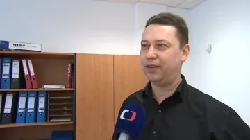 O odvozu munice hovoří manažer speciální přepravy Petr Voltner