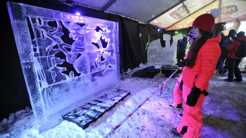 Sochařské sympozium 2016