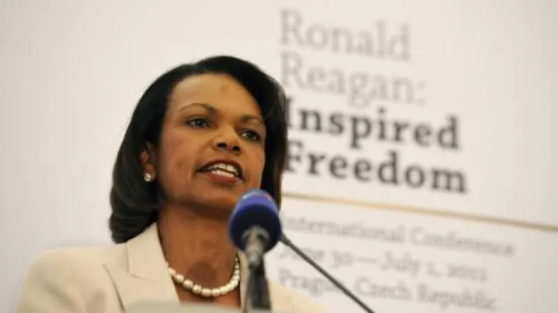 Condoleezza Riceová