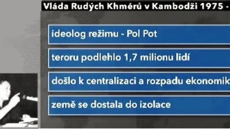 Vláda Rudých Khmérů