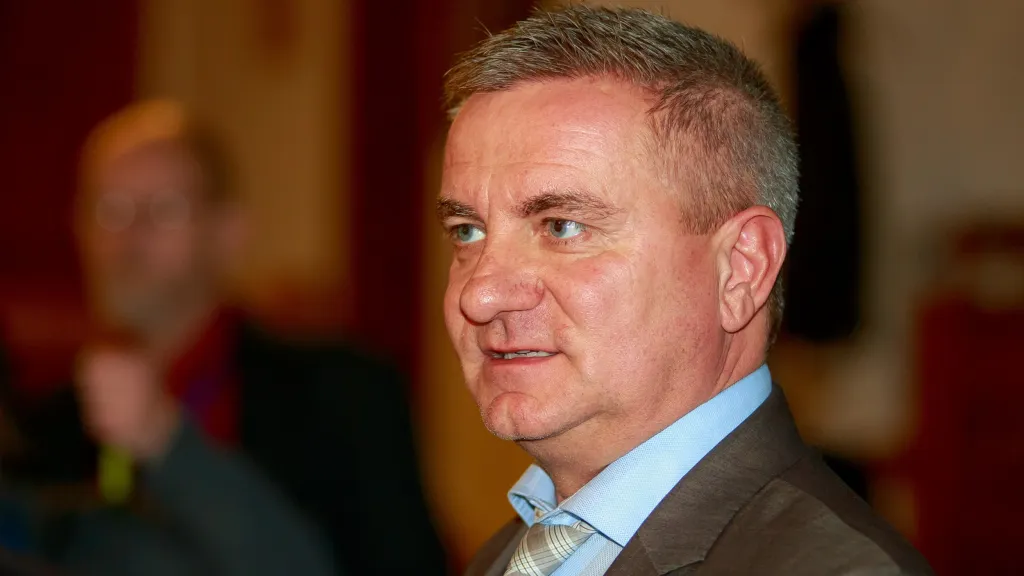 Vratislav Mynář