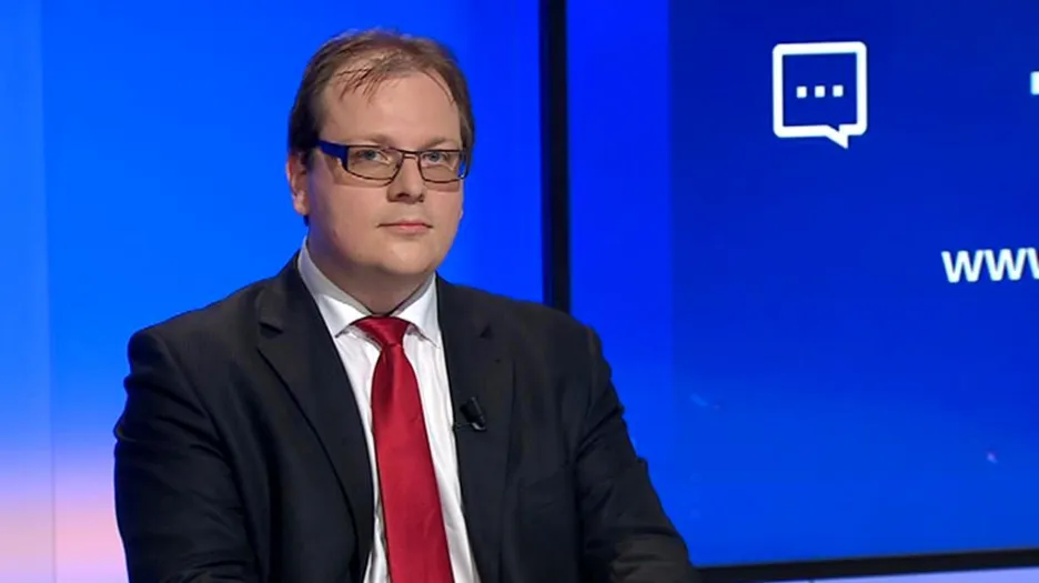 Šéf ŘSD Jan Kroupa hostem Devadesátky