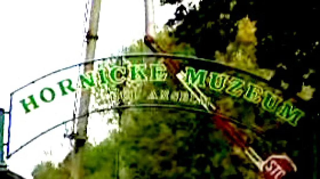 Hornické muzeum