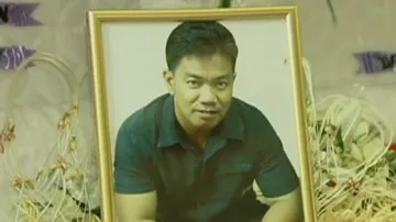 Filipínský radní Reynald Dagsa