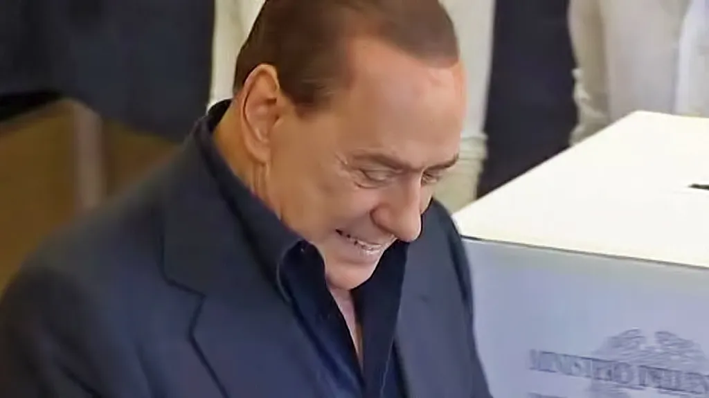 Silvio Berlusconi