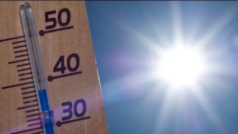 Extrémní vedra tématem Událostí