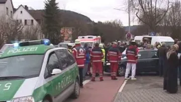 Střelba v německém Winnendenu