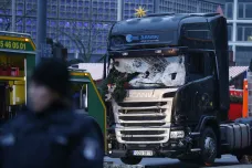 Kamion najel do vánočního trhu v Berlíně, dvanáct mrtvých