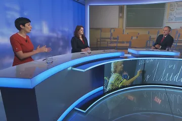 Novela by degradovala učitelskou profesi, míní Maláčová. Pekarová Adamová trvá na uzákonění 130 procent průměrné mzdy