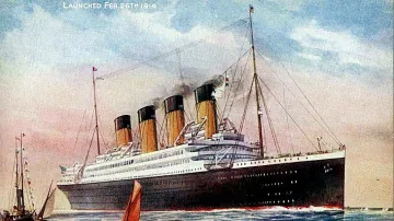 Pohlednice s Britannicem