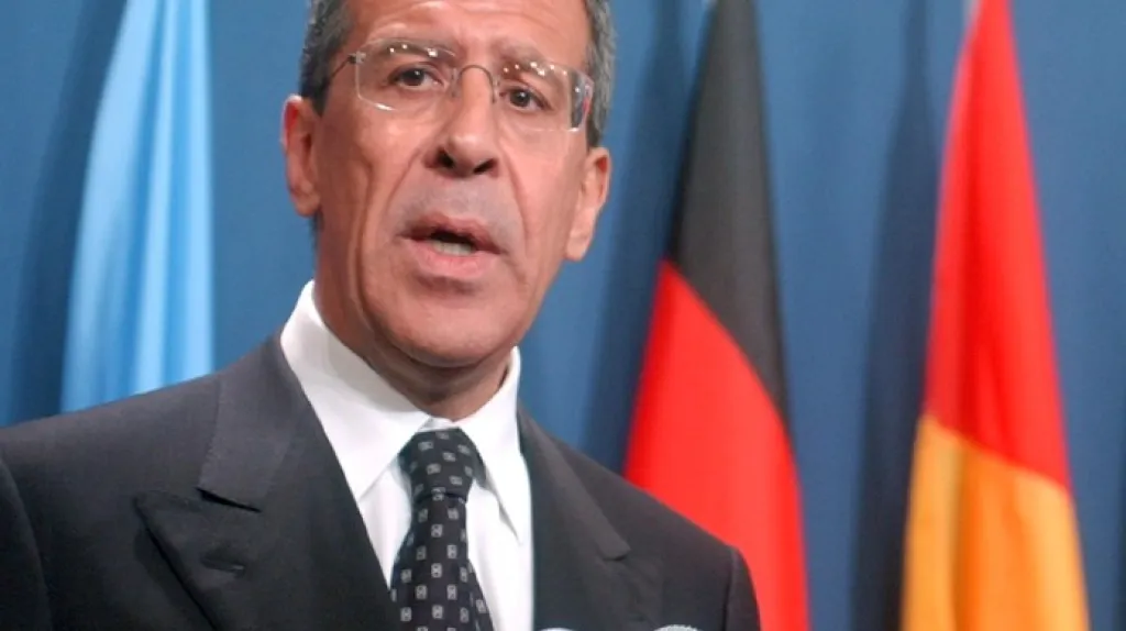 Sergej Lavrov