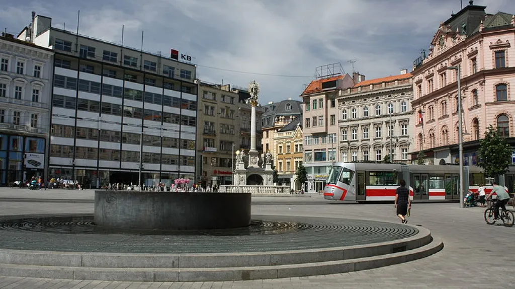 Náměstí Svobody