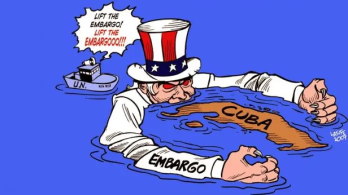 Události k historickému zlepšení vztahů USA-Kuba