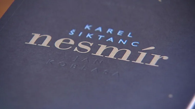 Kniha Karla Šiktance