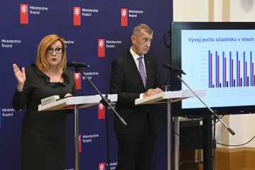Schillerová představila třetí penzijní pilíř
