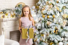 Nejhorší pravdu o Vánocích většina dětí odhalí v osmi letech, ukázala velká mezinárodní studie