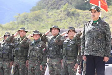 USA cílí na venezuelské drogové kartely a „kmotra narkostátu“