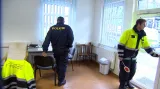Hraniční přechod Nová Bystřice