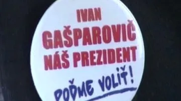 Ivan Gašparovič