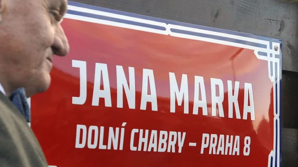 Primátor Svoboda odhalil tabule na památku tragicky zesnulých hokejistů